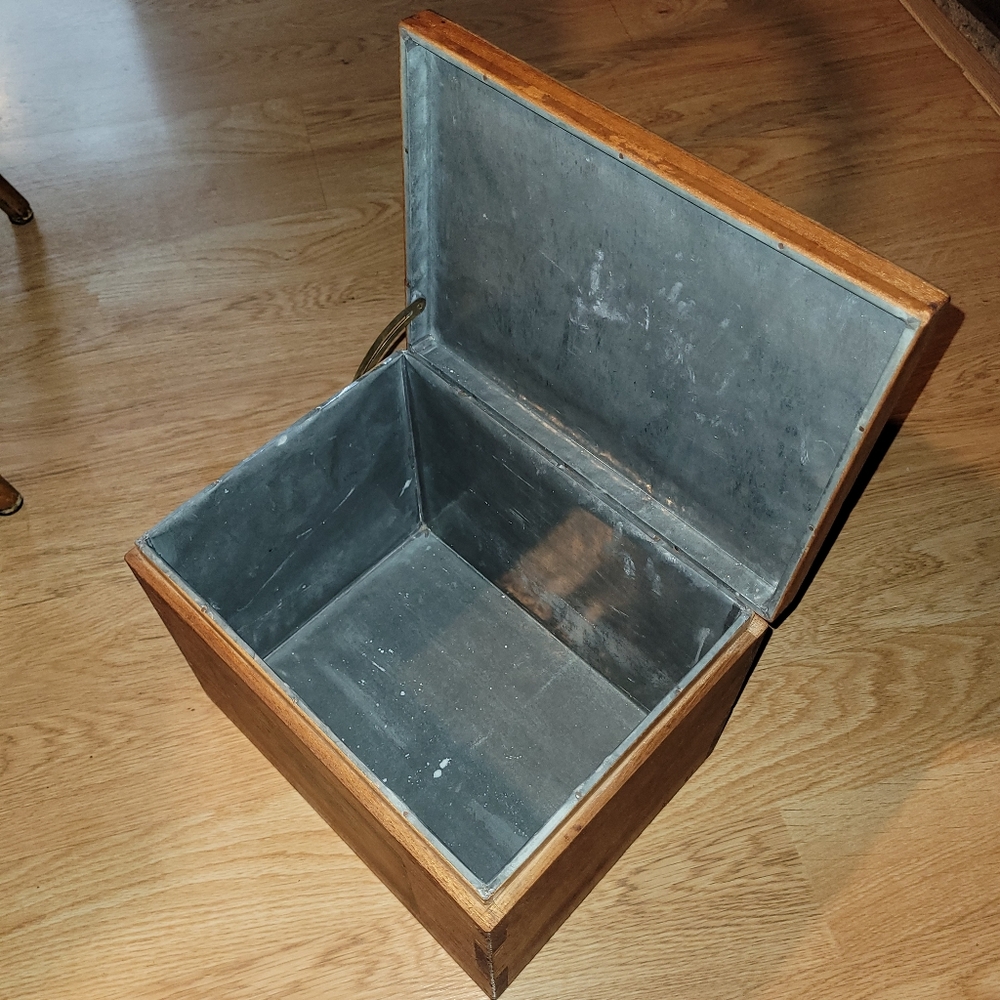 Vintage Tea Box - Picture 9 of 9
